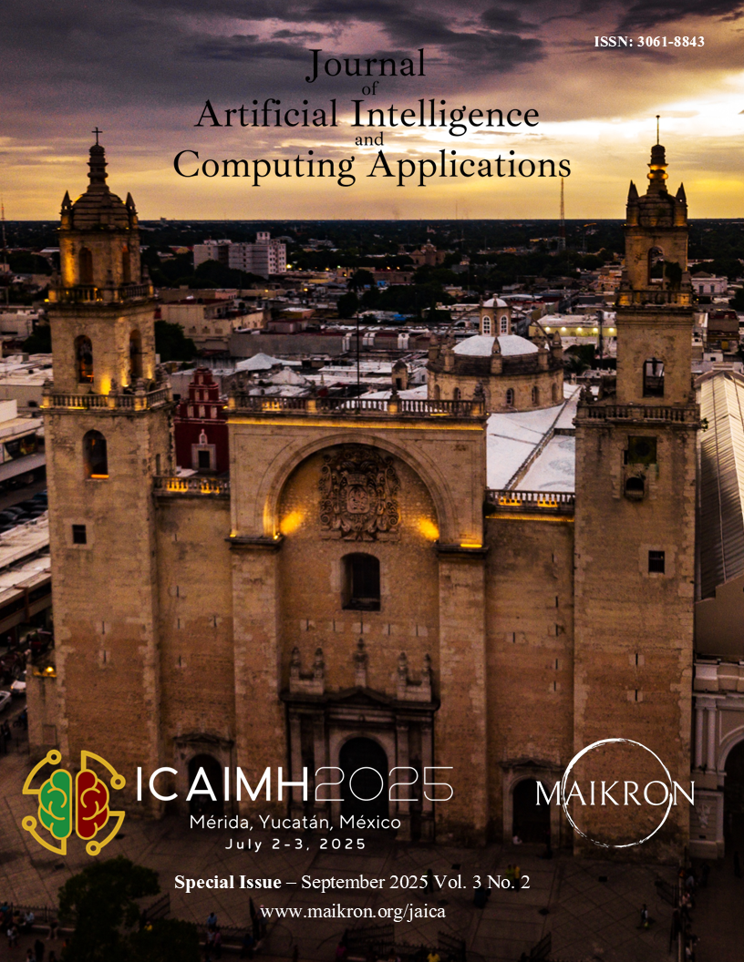 Special Issue: Proceedings of the 2025 International Conference on Artificial Intelligence for Mental Health (ICAIMH 2025)